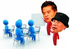 明星當(dāng)教授掛名多講課少 劉歡講課外語(yǔ)最給力