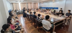 初相逢，新生篇：圖書情報(bào)研究生新生見面會(huì)全記錄！
