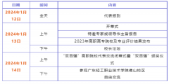 《第三屆全國“雙高計(jì)劃”質(zhì)量建設(shè)與評(píng)價(jià)論壇》會(huì)議通知