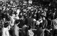 青島2012考研信息確認(rèn)首日排起長(zhǎng)龍 萬(wàn)人排長(zhǎng)龍場(chǎng)面壯觀(圖)