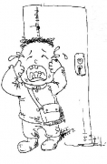 男生冒充家長(zhǎng)簽名父趕他出門(mén) 孩子徘徊小區(qū)一夜