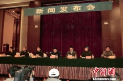 江蘇豐縣兩開發(fā)布會(huì)通報(bào)校車事故 當(dāng)事司機(jī)負(fù)全