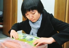女學生棄10萬年薪當志愿者 一直想做有價值的人
