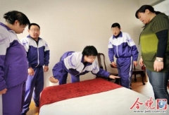 特殊教育學(xué)校特色專用教室 幫助學(xué)生融入社會(huì)