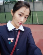 關曉彤：高考前許愿 用一年單身換好成績